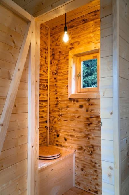 Tiny House Chrastna Vselibice المظهر الخارجي الصورة