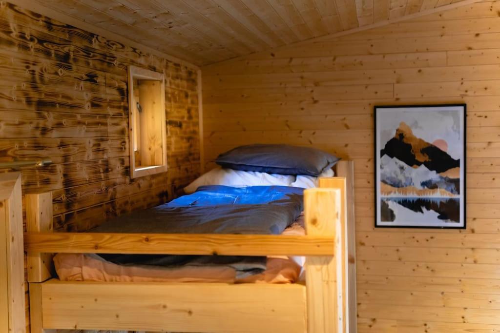 Tiny House Chrastna Vselibice المظهر الخارجي الصورة