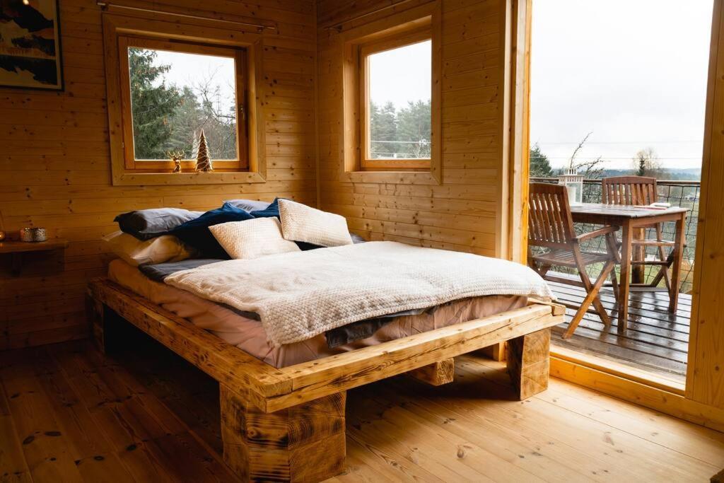Tiny House Chrastna Vselibice المظهر الخارجي الصورة
